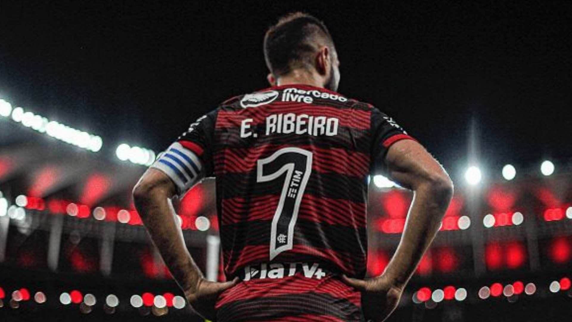 CONTRATO DE EVERTON RIBEIRO COM O FLAMENGO: FINAL INCERTO E A TORCIDA NA EXPECTATIVA